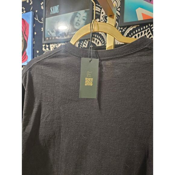 Rare Y2K 2000 Vintage Black Sabbath Band Tee Slight Fade Large - Picture 7 of 7